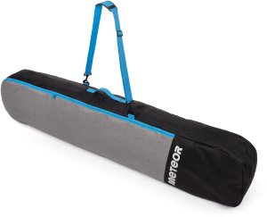 Pokrowiec na snowboard Meteor Hielo szary/czarny Uniwersalny 1
