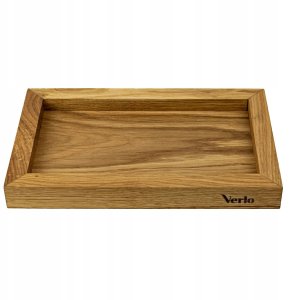 Verlo STRATOS Taca dąb 270x170x30 mm 3