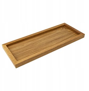STRATOS Taca dębowa 53x22x3 cm 1