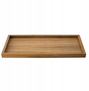 Verlo STRATOS Taca dębowa 53x22x3 cm 3