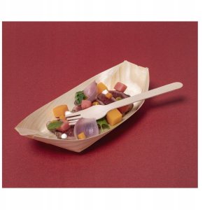 Verlo Widelec drewniany 16 cm op (100 szt) 3