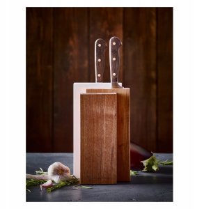 CRAFTER Blok z 6-cioma nożami 2