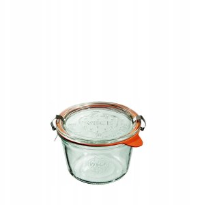 Słoik Mold 370 ml (6 szt), pok, usz, zap x2 1
