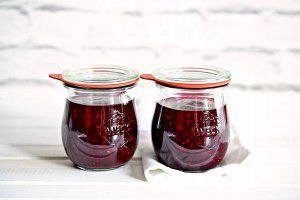 Weck Słoik Tulpe 220 ml - op. 12 szt 2