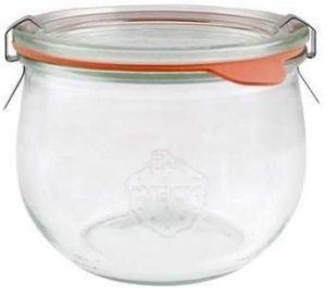 Weck Słoik Tulpe 220 ml - op. 12 szt 3