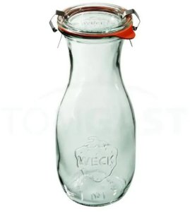 Weck Słoik Tulpe 220 ml - op. 12 szt 4