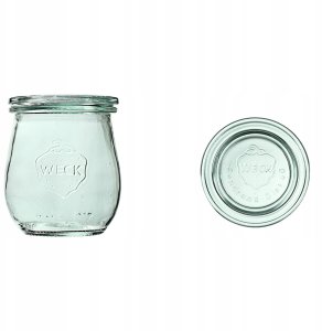Weck Słoik Tulpe 220 ml - op. 12 szt 5