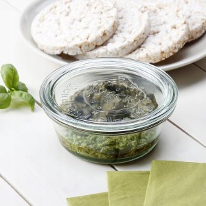 Weck Słoik Deli 100 ml z pokrywą - op. 6 szt 2