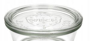 Weck Słoik Deli 100 ml z pokrywą - op. 6 szt 5