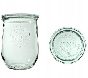 Słoik Tulpe 1062 ml - op. 6 szt 4