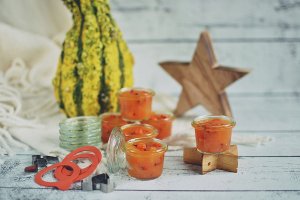 Weck Słoik Mini-Sturz 80 ml z pokrywą, 12 sztuk (WE-080-60P) 9