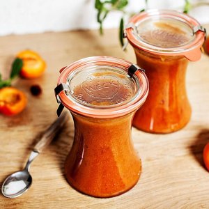 Weck Słoik Deli 100 ml z (6 szt), pok, usz, zap x2 14