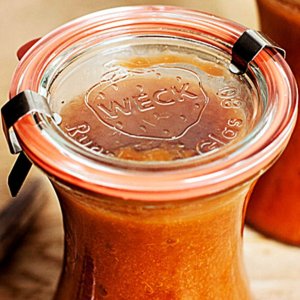 Weck Słoik Deli 100 ml z (6 szt), pok, usz, zap x2 16