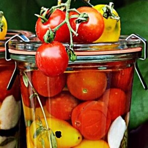 Weck Słoik Deli 100 ml z (6 szt), pok, usz, zap x2 8