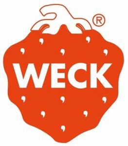 Weck Słoik Mini-Sturz 140 ml z pokrywą  - op. 12 szt 11