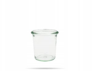 Weck Słoik Mini-Sturz 140 ml z pokrywą  - op. 12 szt 3