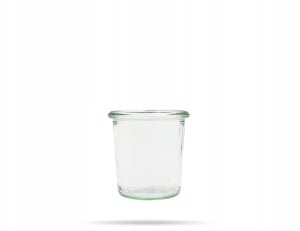 Weck Słoik Mini-Sturz 140 ml z pokrywą  - op. 12 szt 5