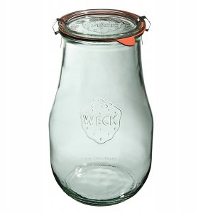 Słoik Tulpe 2700 ml (4 szt), pok, usz, zap x2 1