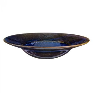 Verlo DEEP BLUE Talerz głęboki śr.28,5 cm 3