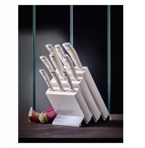 Wüsthof Widelec do mięsa 16 cm - Classic Ikon Creme 3