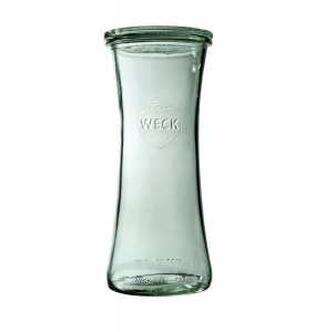 Słoik Deli 700 ml z pokrywą - op. 6 szt 1