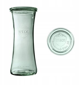 Weck Słoik Deli 700 ml z pokrywą - op. 6 szt 2