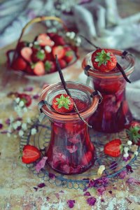 Weck Słoik Deli 700 ml z pokrywą - op. 6 szt 4