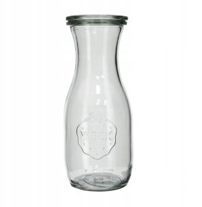 Butelka Saftflasche 530 ml (6 szt), pok, usz, zap 1