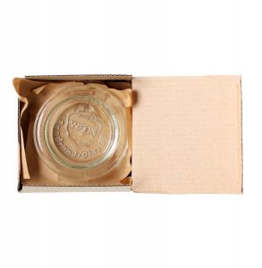 Weck Butelka butelka na sok 530 ml (6 szt), pok, usz, zap 4