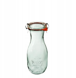 Weck Butelka butelka na sok 530 ml (6 szt), pok, usz, zap 6