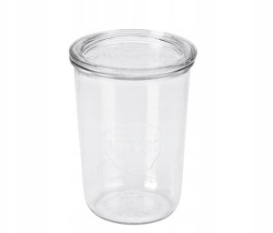 Słoik Mold 850 ml z pokrywą - op. 6 szt 13