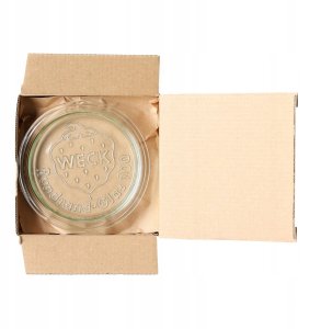 Słoik Mold 850 ml z pokrywą - op. 6 szt 3