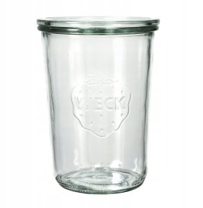 Słoik Mold 850 ml z pokrywą - op. 6 szt 6