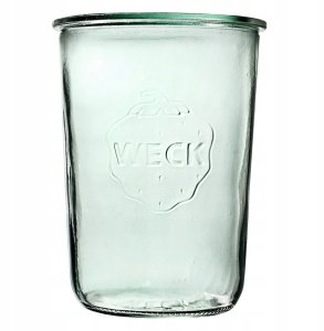 Słoik Mold 850 ml z pokrywą - op. 6 szt 9