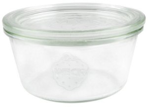 Weck Słoik Mold 290 ml - op. 6 szt I 3