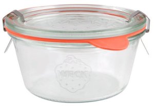 Weck Słoik Mold 290 ml - op. 6 szt I 4