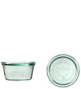 Weck Słoik Mold 290 ml - op. 6 szt I 5