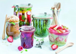 Słoik Mold 850 ml (6 szt), pok, usz, zap x2 4