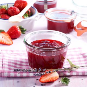 Weck Słoik Sturz 165 ml z pokrywą- op. 12 szt 3