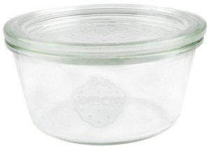 Słoik Mold 290 ml z pokrywą - op. 6 szt 1