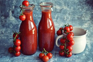 Weck Butelka butelka na sok 1062 ml (6 szt) pok usz zap 3