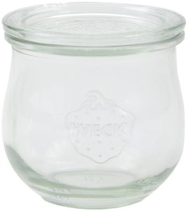 Weck Słoik Tulpe 370 ml - op. 6 szt 11