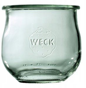 Weck Słoik Tulpe 370 ml - op. 6 szt 2