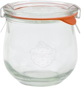 Weck Słoik Tulpe 370 ml - op. 6 szt 10