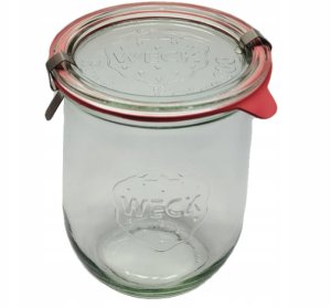 Weck Słoik Tulpe 1062 ml (6 szt), pok, usz, zap x2 3