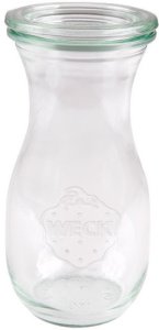 Butelka Saftflasche 290 ml z pokrywą - op. 6 szt 1