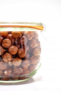 Słoik Tulpe 580 ml (6 szt), pok, usz, zap x2 8