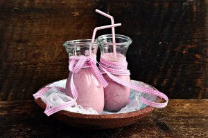 Weck Butelka butelka na sok 290 ml (6 szt), pok, usz, zap 3