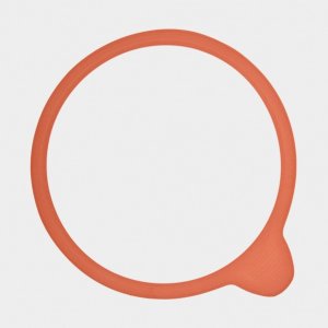 Słoik Mold 580 ml (6 szt), pok, usz, zap x2 8