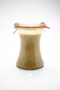 Weck Słoik Deli 370 ml z pokrywą - op. 6 szt 7